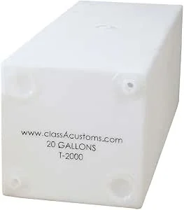 Class A Customs T-2000 Water Tank