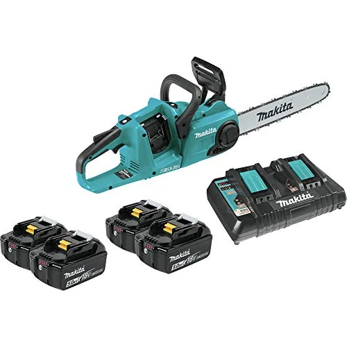 Makita XCU03PT1 Chainsaw Kit