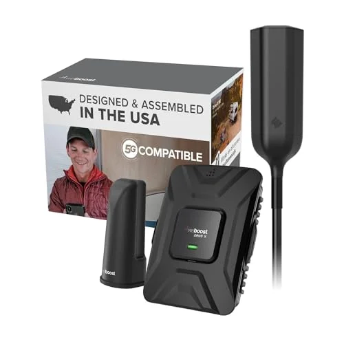 weBoost Drive X RV Booster Kit