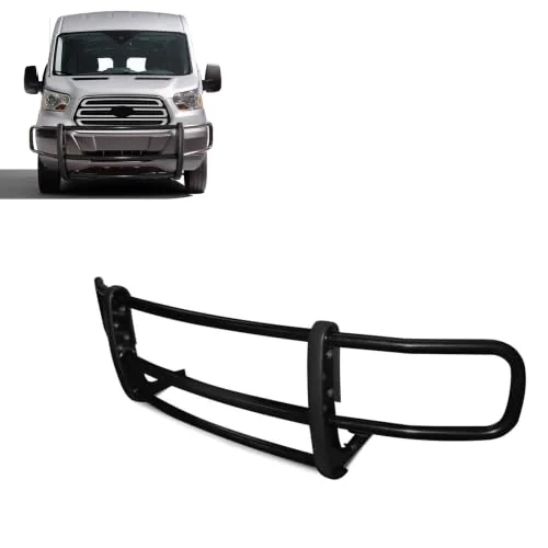 Black Horse Spartan Transit Grille Guard