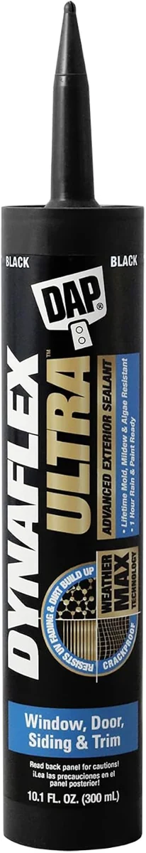 DAP Dynaflex Ultra Black Sealant