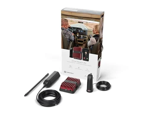 weBoost Drive Reach RV Booster Kit
