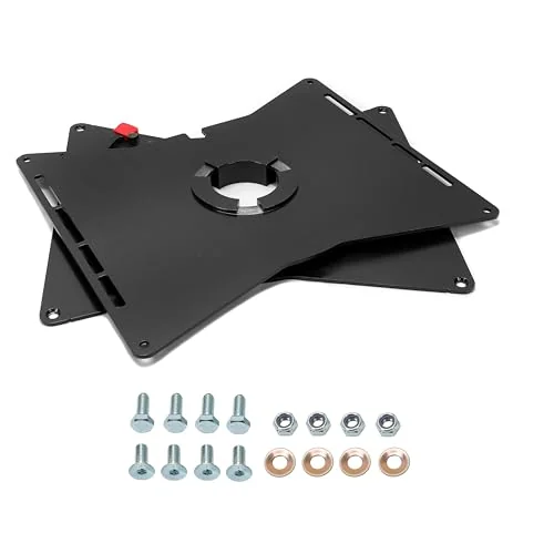HECASA Passenger Seat Swivel