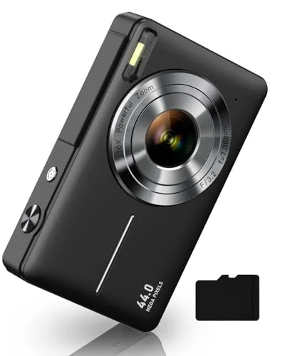 Compact 1080p Digital Camera