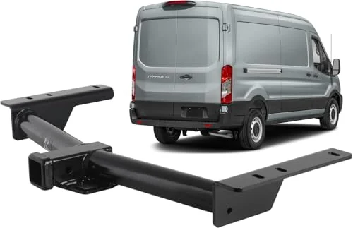Geteen Transit Receiver Hitch