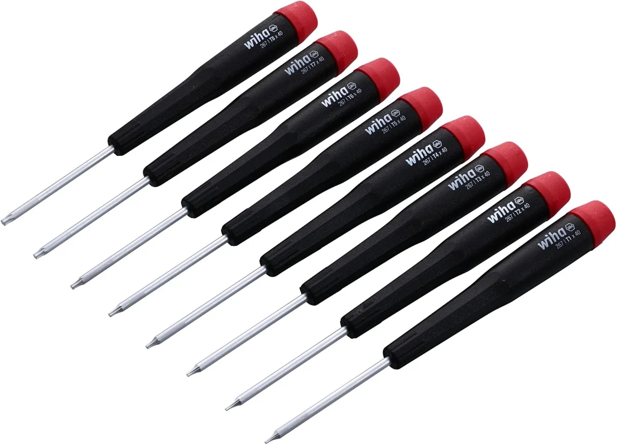 Wiha Precision Torx Driver Set