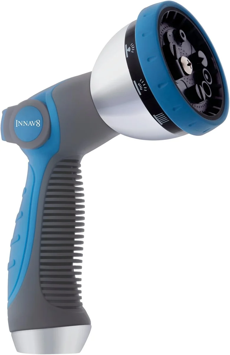 INNAV8 Multi-Pattern Hose Nozzle