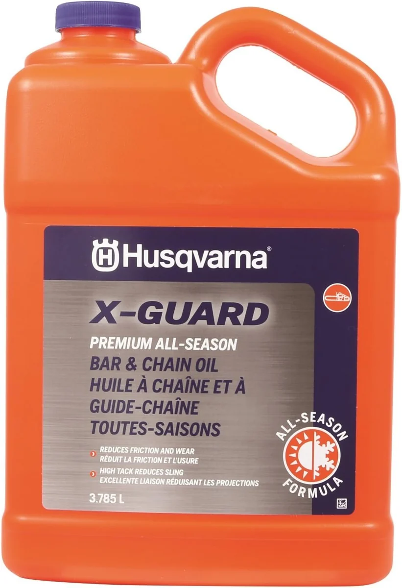 Husqvarna X-Guard Bar and Chain Oil