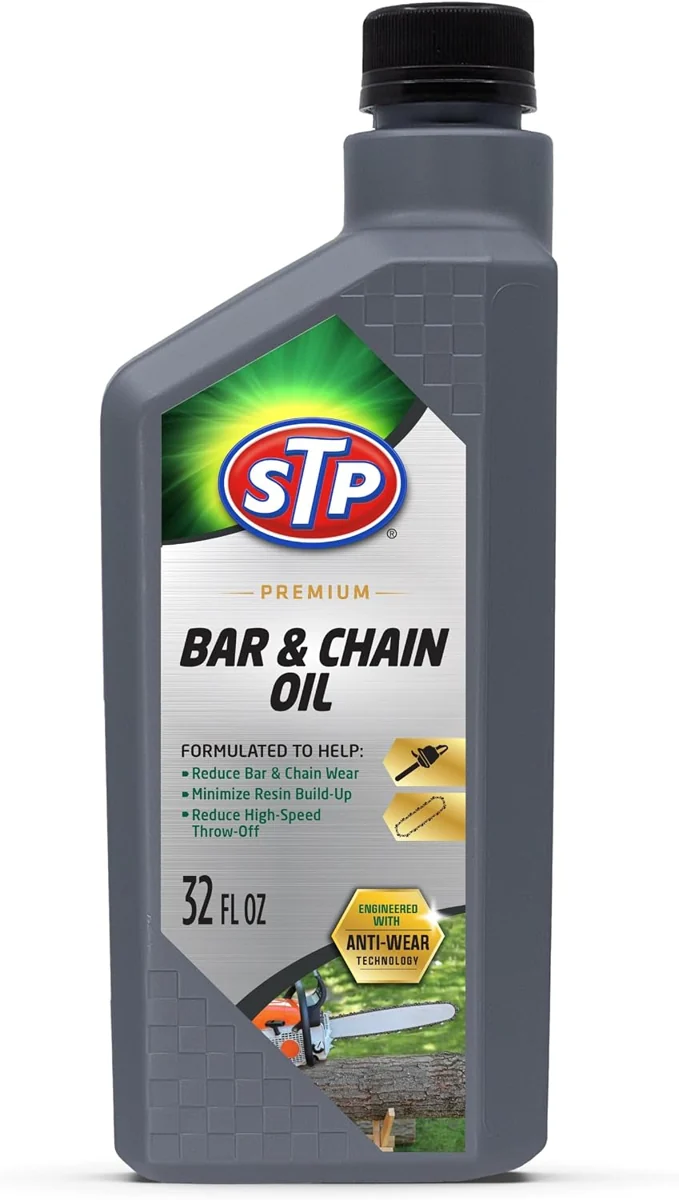 STP Bar and Chain Oil