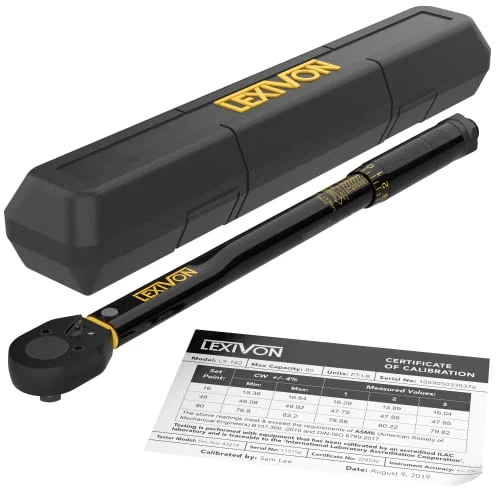 LEXIVON LX-182 Torque Wrench