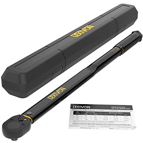 LEXIVON LX-184 Torque Wrench