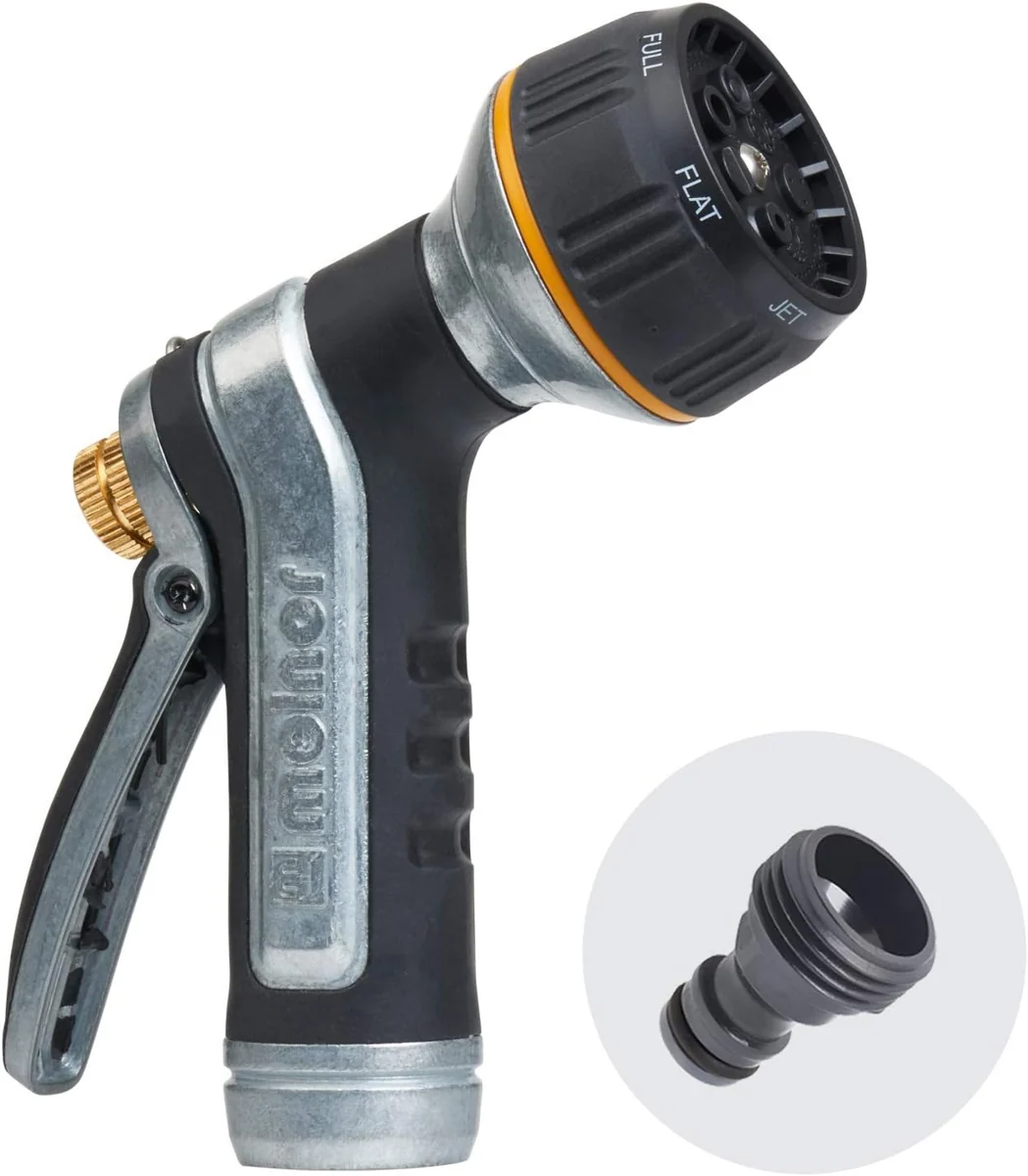 Melnor XT Multi-Pattern Hose Nozzle