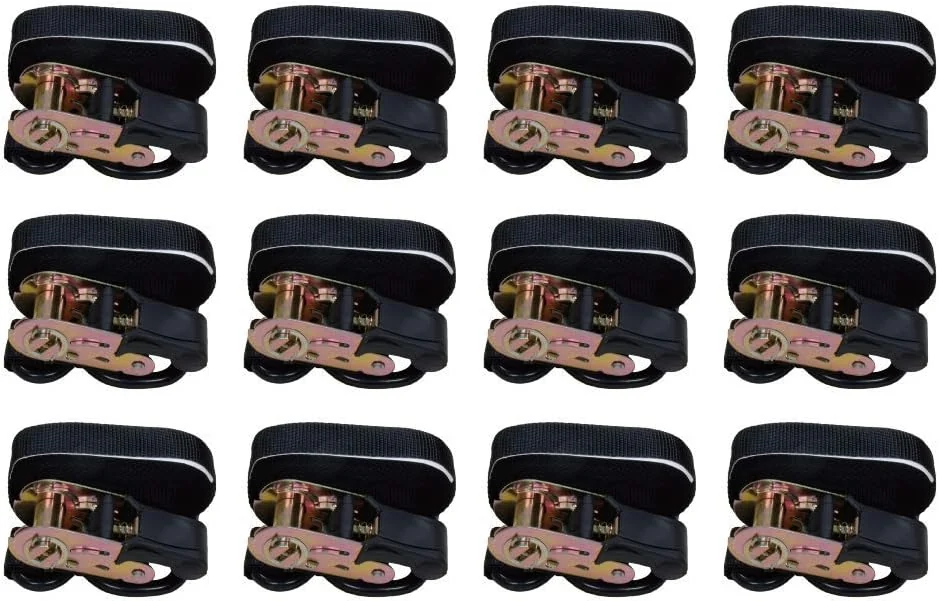 Amazon Basics Ratchet Strap Pack