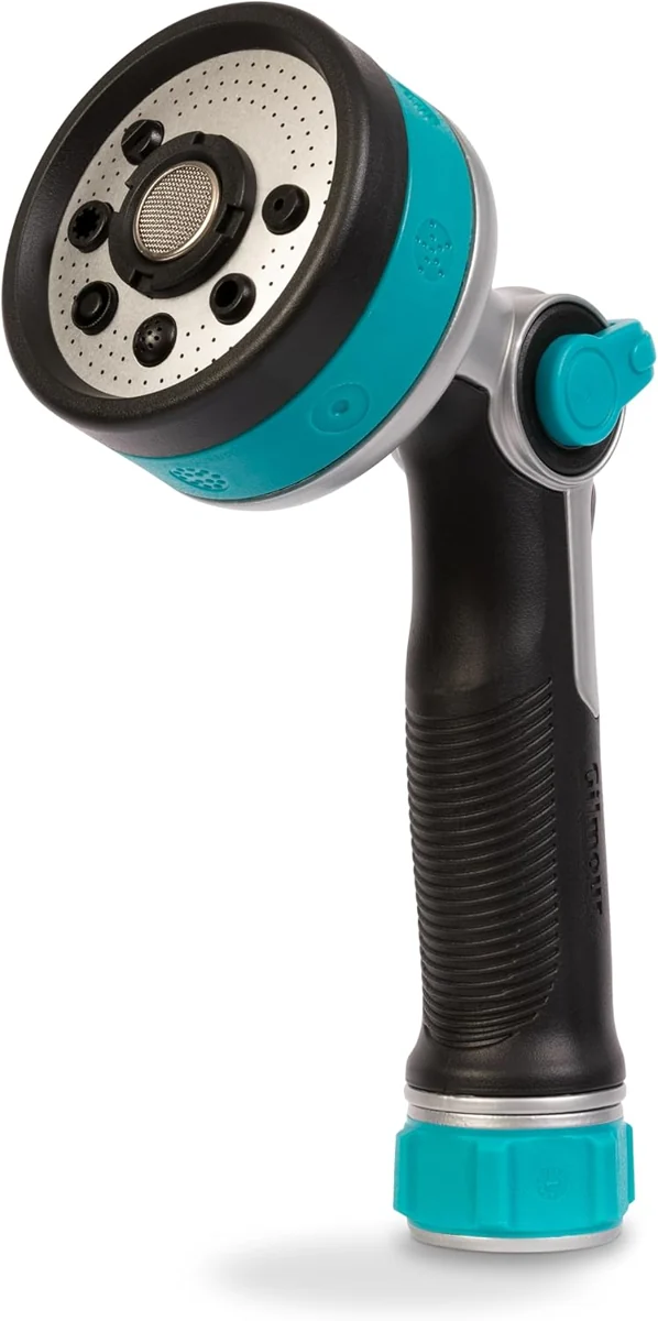 Hose Nozzle for Cleanup Work