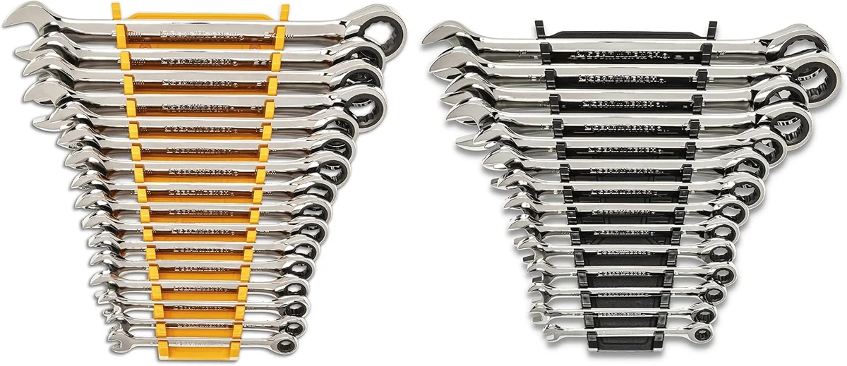 GEARWRENCH Thirty-Piece Wrench Set