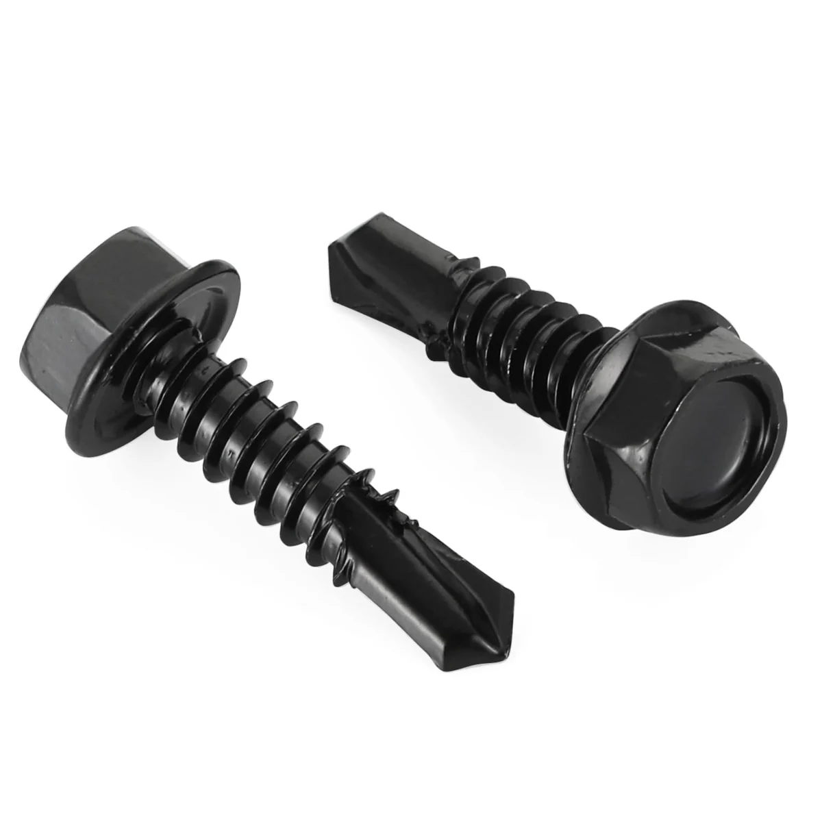 Self-Drilling Screws for Metal Brackets