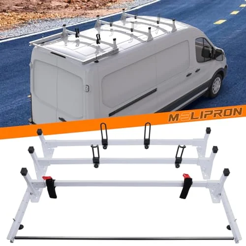 MELIPRON Transit Ladder Rack