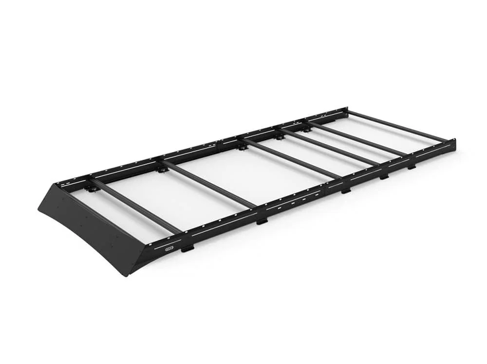 Flatline Van Co Low Pro Roof Rack for My Extended Transit