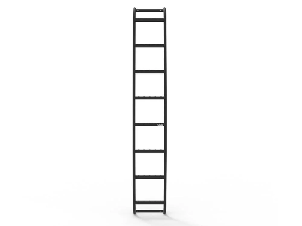 Flatline Van Co High-Roof Transit Side Ladder