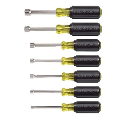 Klein 631 Nut Driver Set