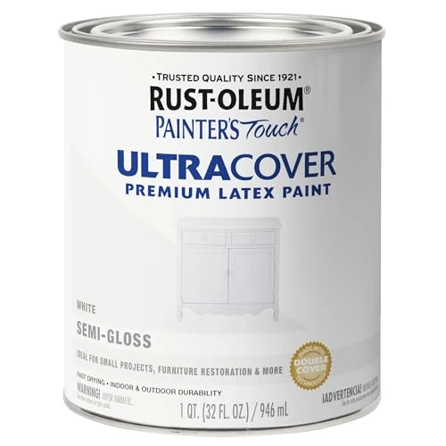 Exterior Semigloss Paint in My Project Supplies