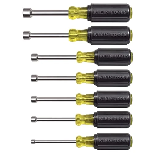 Hand Nut Drivers for My Fastener Kit