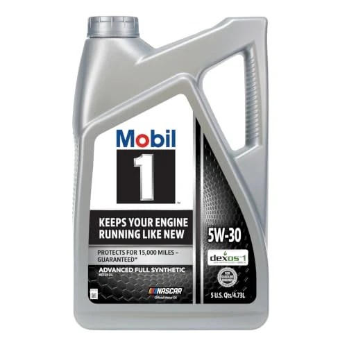 Mobil 1 5W-30 Synthetic Motor Oil