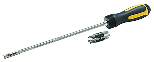 Long-Reach Screwdrivers for My Tool Kit