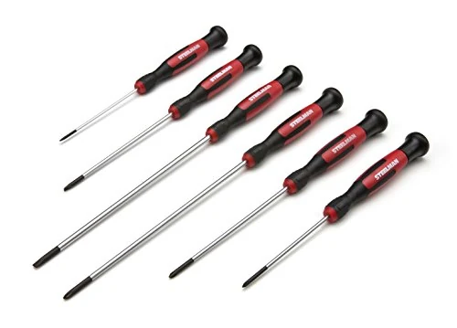 STEELMAN Long Precision Screwdriver Set