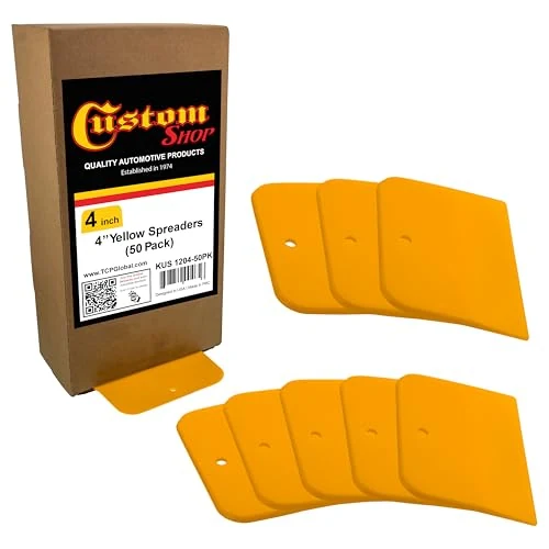 Custom Shop Four-Inch Filler Spreaders
