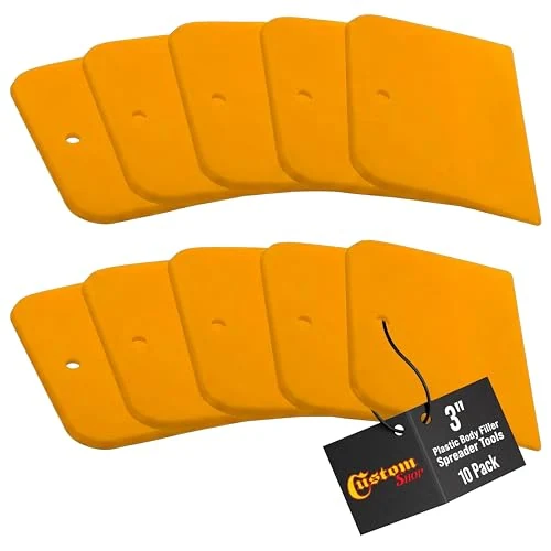 Custom Shop Three-Inch Filler Spreaders