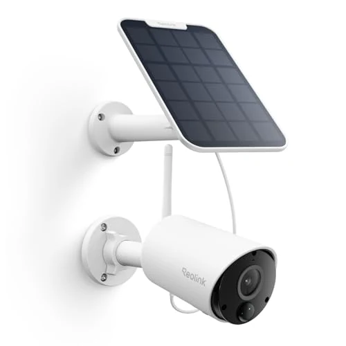 Reolink Argus Eco Solar Camera