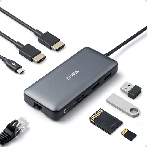 Anker 553 USB-C Hub