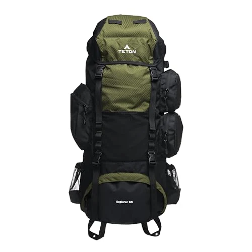 Teton Explorer 65L Framed Backpack