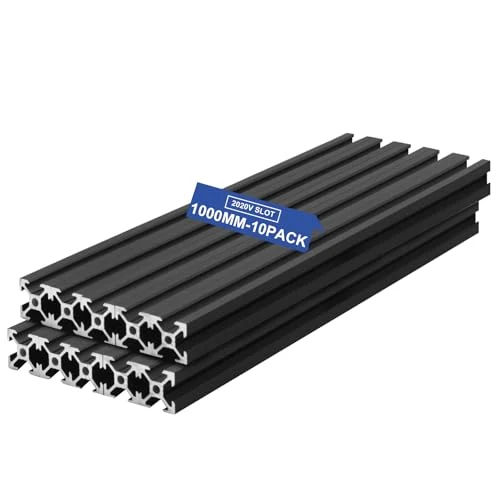 2020 V-Slot Rails in My Interior-Framing Purchases