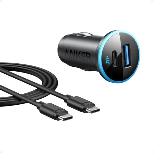 Anker 323 Vehicle Charger