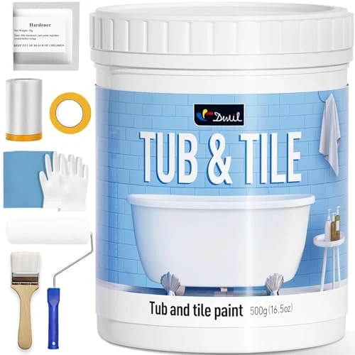 Tub-and-Tile Coating in My Finishing Supplies