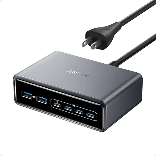 Anker Prime Six-Port Desktop Charger