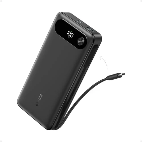 Portable USB Power Bank in My Van Kit