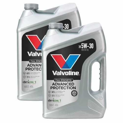 5W-30 Engine Oil in My Vehicle Supplies