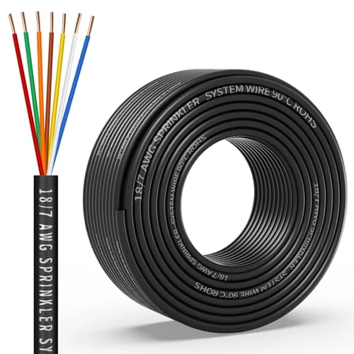 Multi-Conductor Cable in My Wiring Purchases