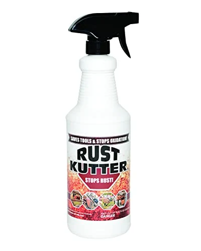 Rust Kutter Rust Treatment