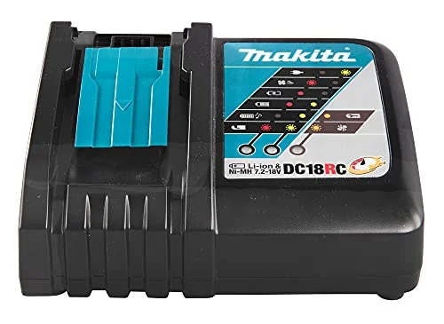Makita-Style Battery Charging in My Tool Kit