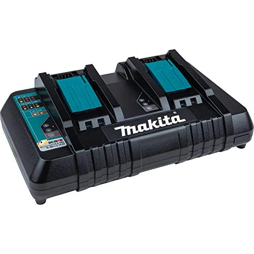 Makita DC18RD Dual-Port Charger