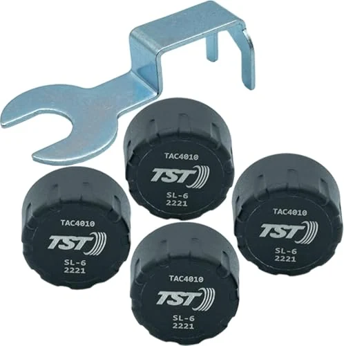 TST 507 Four Cap Sensors