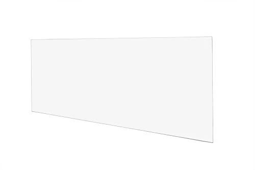 Clear Acrylic Sheet in My Fabrication Supplies