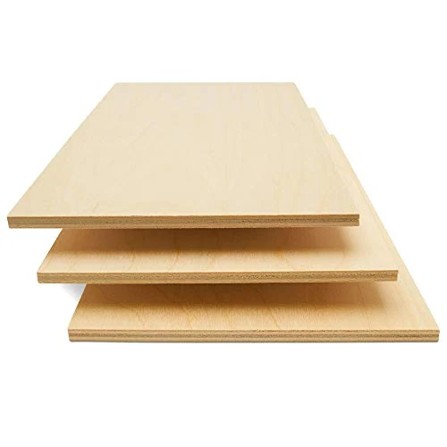 Thin Birch Panels in My Interior Materials