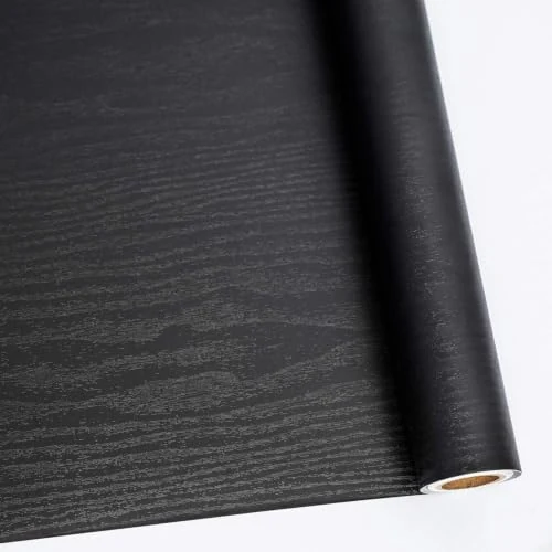 Wood-Grain Contact Film in My Interior Supplies