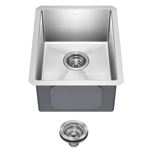 Compact Undermount Sink Options for My Van Kitchen