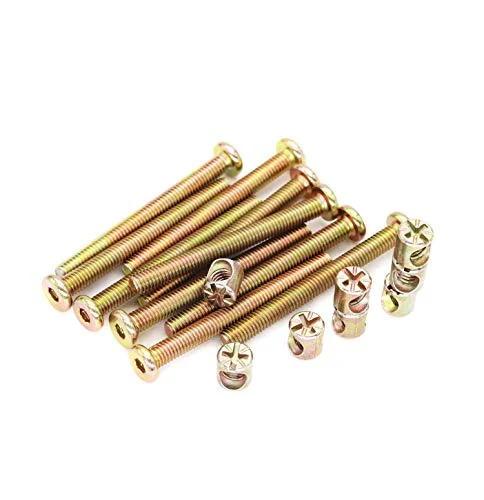 binifiMux M6 Furniture Bolts and Barrel Nuts